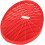Car Wash Bucket Filter Red PP Plastic Insert for Grit Guard Scratch Universal Cleaning 5