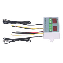 Termostato digitale impermeabile con memoria dati per rettili e congelatori 12V DC
