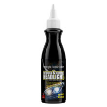Headlight Restoration Kit with LongLasting Protective Coating for Car Oxidation Removal