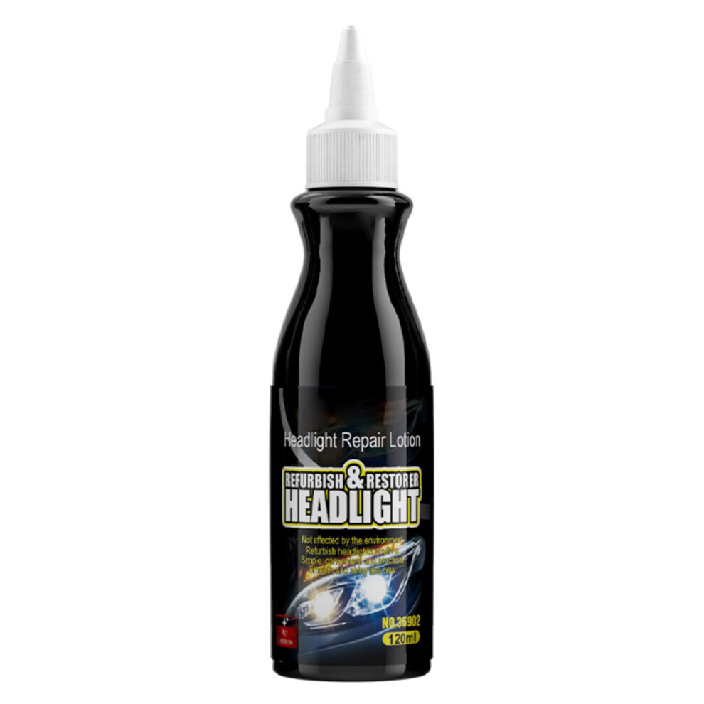 Headlight Restoration Kit With Longlasting Protective Coating For Car Oxidation Removal 9347817581874