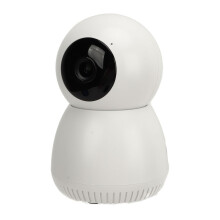 Night Two Way Talk 1080p WiFi Indoor Security Camera with Motion Detection for Pets and Kids UK Plug