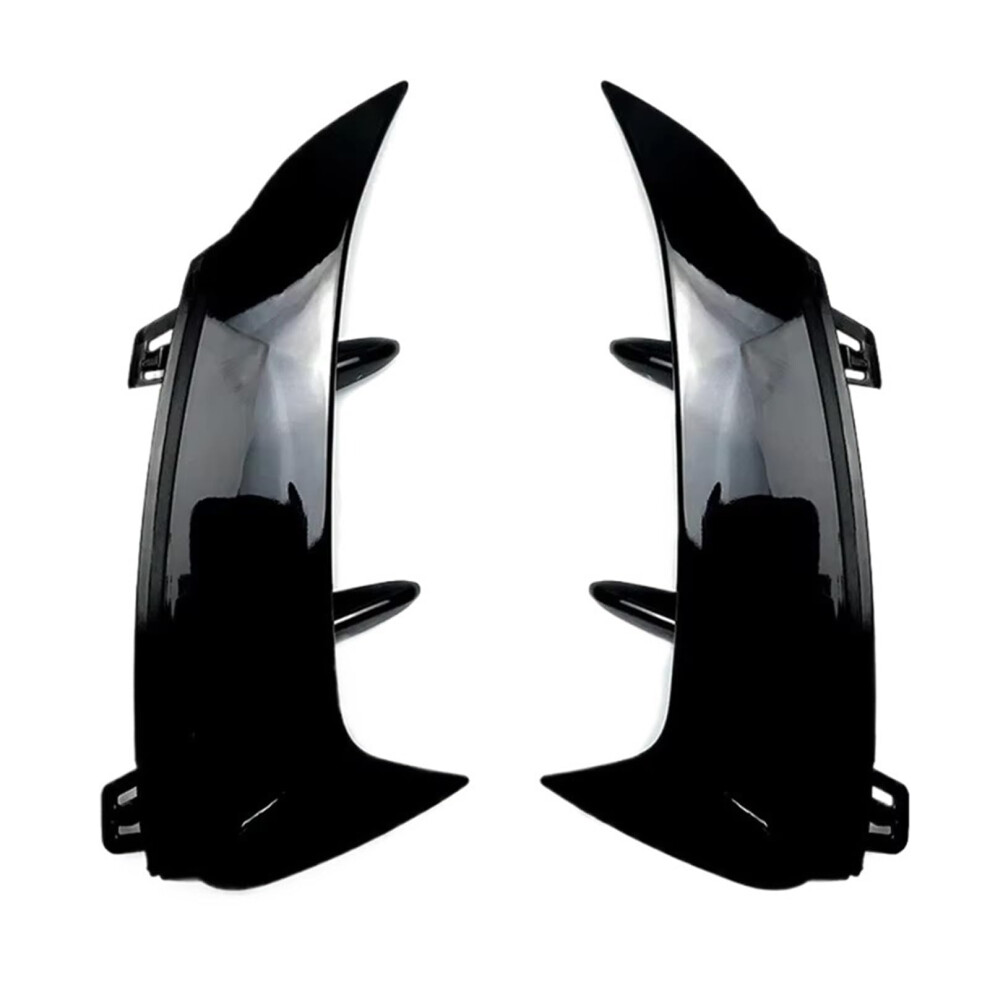 Gloss Rear Spoiler For Mercedes Amg Aclass W177 A45 A35 A200 Sporty Aerodynamic Upgrade Black 9382693345295