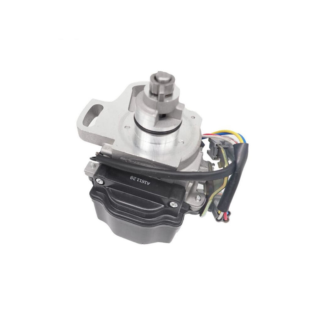 19020-15180 Ignition Distributor For 1.6L 1.8L 93 94 95 Black/Silver 6032119052421
