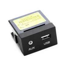 96120G2050 AUX USB-Slotaansluiting voor I30 PD Ioniq USB-Lezer AUX-Adapter