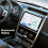 1Din Adjustable Rotatable Screen 2G+64G Car Multimedia Player 10.1Inch Android 13 Wireless CarPlay Android Auto 3