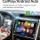 1Din Adjustable Rotatable Screen 2G+64G Car Multimedia Player 10.1Inch Android 13 Wireless CarPlay Android Auto 9