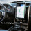 1Din Adjustable Rotatable Screen 2G+64G Car Multimedia Player 10.1Inch Android 13 Wireless CarPlay Android Auto 2