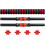 Weights Threaded Dumbbell Handles Set for Men, 40cm Adjustable Home Gym Barbell for Strength Training 4
