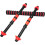 Weights Threaded Dumbbell Handles Set for Men, 40cm Adjustable Home Gym Barbell for Strength Training 2