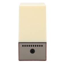 Smart 2MP WiFi Camera with Night Vision Color Light for Baby Nursery