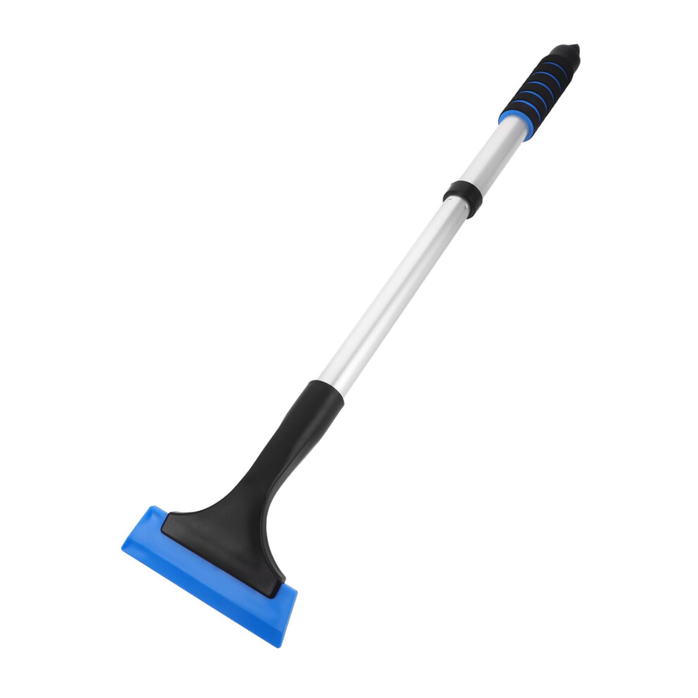 Extendable Car Snow Brush And Ice Scraper For Efficient Winter Vehicle Snow Removal 9347817582925