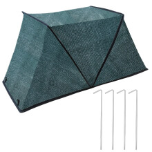 Garden Plant Protection Tent with UV Protection, Breathable Weatherproof Cover for Outdoor Raised Beds