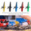 Durable 5Pcs 4mm Banana Jack Clamps Strong Grip Easy Use Multicolor 6