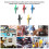 Durable 5Pcs 4mm Banana Jack Clamps Strong Grip Easy Use Multicolor 4