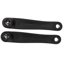 Elektrisches Fahrradkurbelarm-Set für eingebauten Motor, Aluminiumlegierung, 457 g
