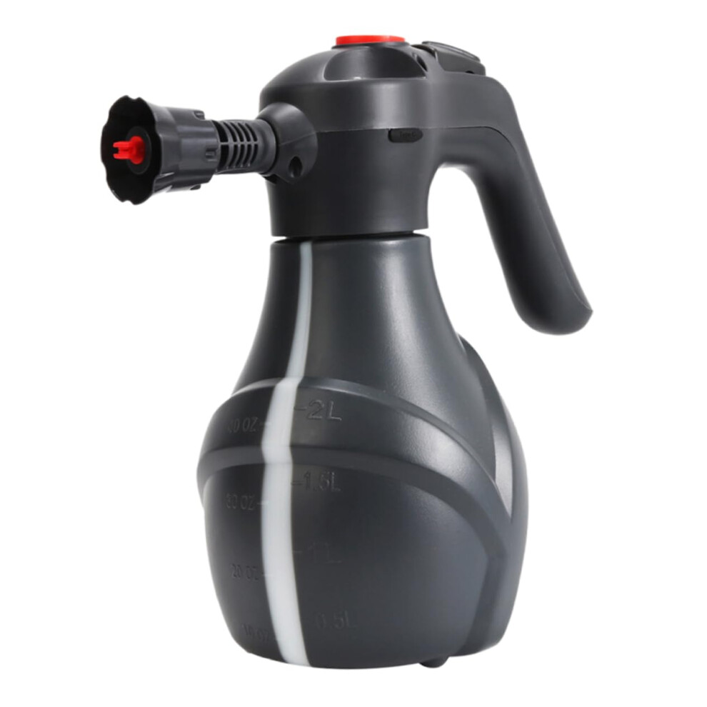 Rechargeable Pressure Car Foam Sprayer For Fast Cleaning And Multiuse Applications 9347817583953
