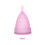 Imported Silicone Menstrual Cup - Soft Safe and Reusable Design 3
