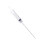 Plastic 10ml Needle Syringe for Ink Refilling: Clear & Low Air Bubbles 5