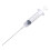 Plastic 10ml Needle Syringe for Ink Refilling: Clear & Low Air Bubbles 14