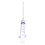 Plastic 10ml Needle Syringe for Ink Refilling: Clear & Low Air Bubbles 12