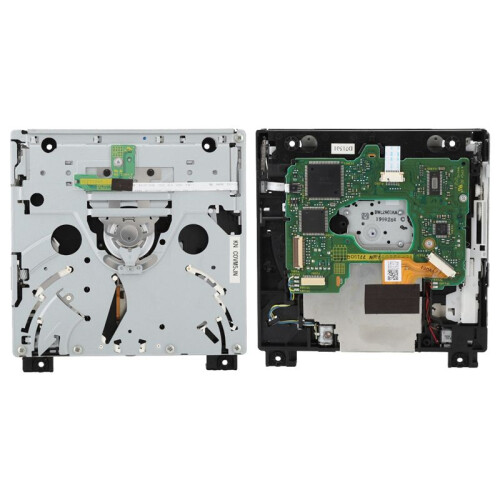 RAF-3350 DVD Rom Disc Drive Dual IC Disc for  D2 D2A D2B D2C DMS D2E Console DVD Drive Replacement 1