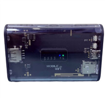 5200mAh LTE Router Proteble 4G Router 150Mbps Wireless Wi-Fi Outdoor Travel Hotspot SIM Card Slot Asia Version