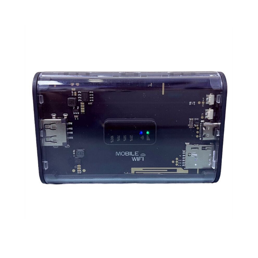 5200Mah Lte Router Proteble 4G Router 150Mbps Wireless Wi-Fi Outdoor Travel Hotspot Sim Card Slot Asia Version 6033071376983