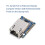 UART A ETH (B),  Modulo TTL UART A Ethernet, Fori A Corona con Design A Immersione In Oro, Altamente Integrato 2