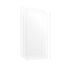 3 Peças de Película de Revestimento de Liberação PFA 2.0 para Impressoras 3D de Resina  Saturn 4, Saturn 3, Saturn 2 e Saturn 8K, 273 X 176 mm