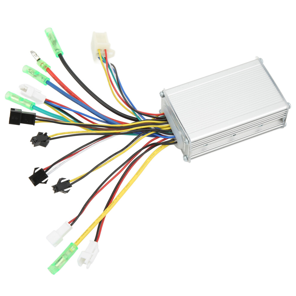 Robust Brushless Motor Controller For 36V/48V Electric Bicycle 250W/350W 4681376001936