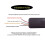 3X Universal Car Steering Wheel Remote Control Button Multi-Function Wireless  Control for 2DIN DVD Player 3
