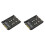 2X SSD NVME M.2 2 em 1 e SSD Chave B/B&M para SFF-8639 U.2 com Suporte de Estrutura - Retenha SSD MSATA Como Unidade  de 7 mm e 2,5 Polegadas 1