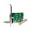 2X Controller Card ST38 PCIe X1 CH382L DB-25 Pin Industrial for LTP Print Terminal Multi-Function 5