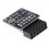 2X TPM 2.0 Encryption Security Module Remote Card LPC-12PIN Module for GIGABYTE 12PIN LPC TPM2.0 LPC 12 Pin 6