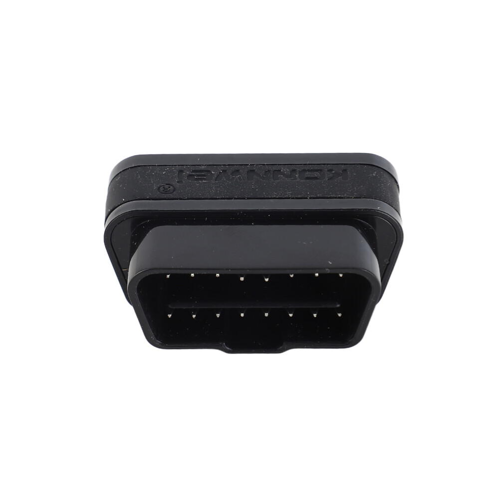 Kw901 Obdii Bt 5.0 Wireless Car Diagnostic Scanner, Abs Black 8411376002772
