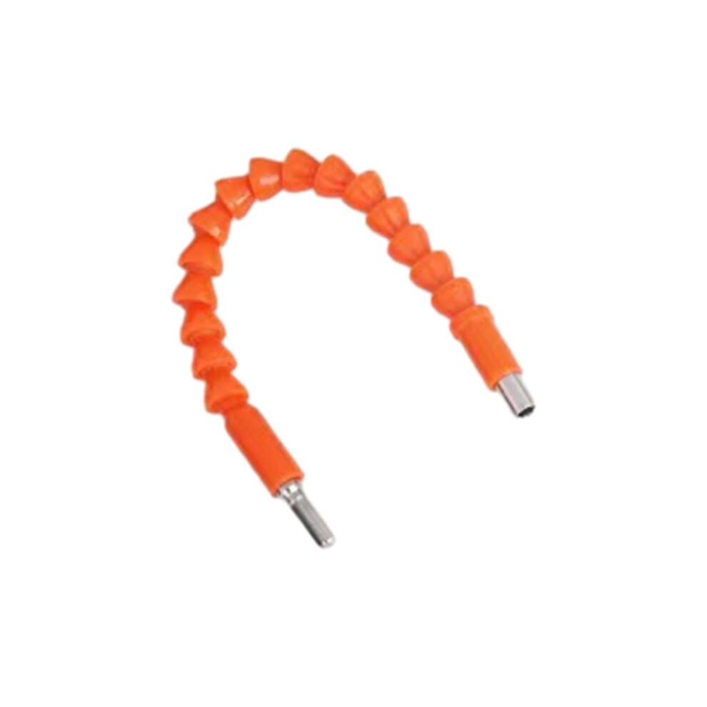 Flexible Drill Bit Extension Shaft 20Cm 29.5Cm 360 Bendable Screwdriver Tool For Electric Drill 9382693348616