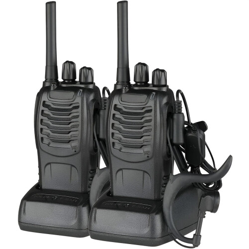 Επαναφορτιζόμενα Walkie Talkie για ενήλικες και ομάδες, ραδιόφωνα μεγάλης εμβέλειας