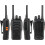Επαναφορτιζόμενα Walkie Talkie για ενήλικες και ομάδες, ραδιόφωνα μεγάλης εμβέλειας 4