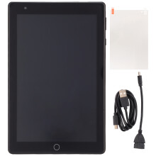 Android-Tablet, 8-Zoll-Display, interner Speicher, Quad-Core-Prozessor, HD-Bildschirm, 1 GB RAM, erweiterbarer ROM bis zu 128 GB, schnelle Verbindung