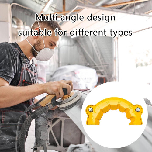 Drill Bit Sharpener with Grinding Attachment, Precise Angle Sharpening for Home and Workshop 1