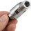 Flexible Drill Bit Holder with 180 Pivot Rotation and Quick Release Hex Shank for Tight Spaces 2