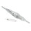 Mini Green LED Angelköder Licht Wasserdicht Rostfrei 33,5x40mm 12