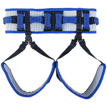 Transfer Belt Cover Sling Nursing Gait Belt with Leg Loops for Patient Mobility Training, Recovery Support for Elderly and Disabled