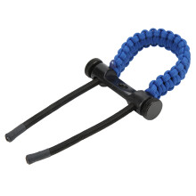 Lanière Poignet Arc à Plait - Corde de Protection pour Tir à l'Arc