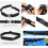 Running Parachute Resistance Trainer For Sprint Training, Adjustable Nylon Parachute, Boosts Power, Speed, Agility 3
