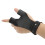 Leder-Bogenschießhandschuh - Linke Hand Schutz (traditionell) 3