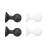 High-Quality Rubber Washer Door Stopper for Front Load Machines 14