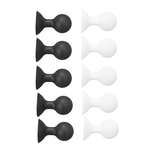 High-Quality Rubber Washer Door Stopper for Front Load Machines 2