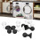 High-Quality Rubber Washer Door Stopper for Front Load Machines 15