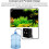 WiFi Controlled Reptile Misting System with Timer, 360 Adjustable Nozzle Terrarium Fogger 2